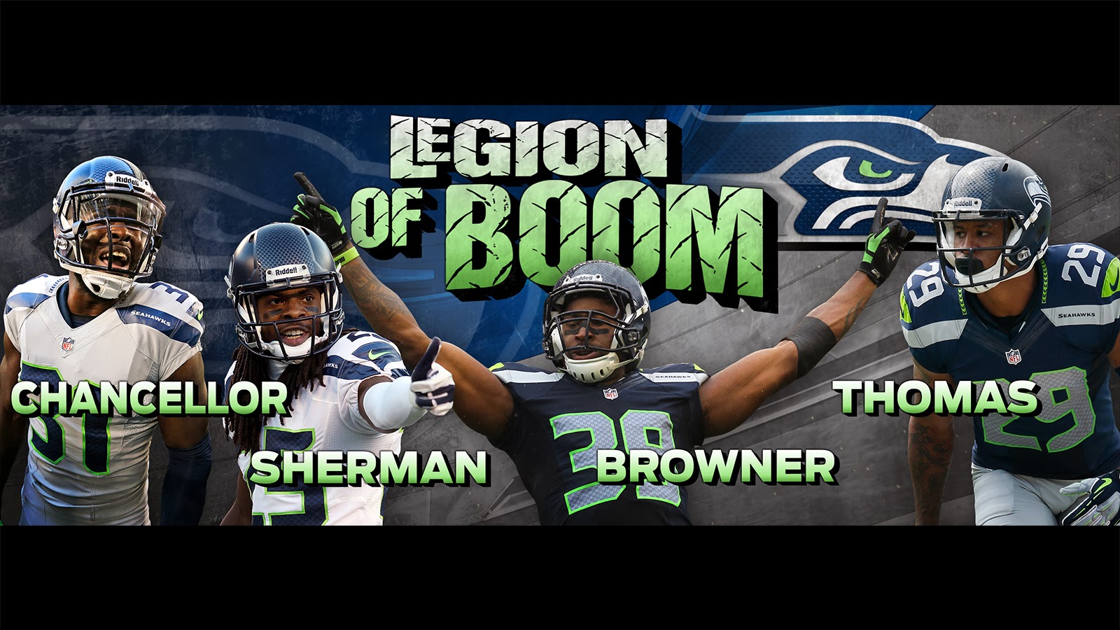 legion of boom fondo de pantalla,yelmo,engranaje de los deportes,super bowl,fútbol de gridiron,equipo