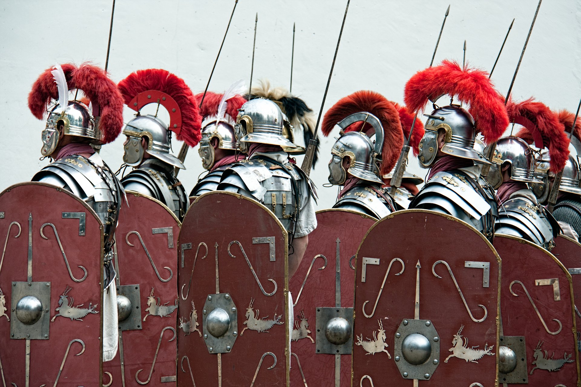 ローマ軍団の壁紙,赤,ヘッドギア,ヘルメット,個人用保護具,バイキング