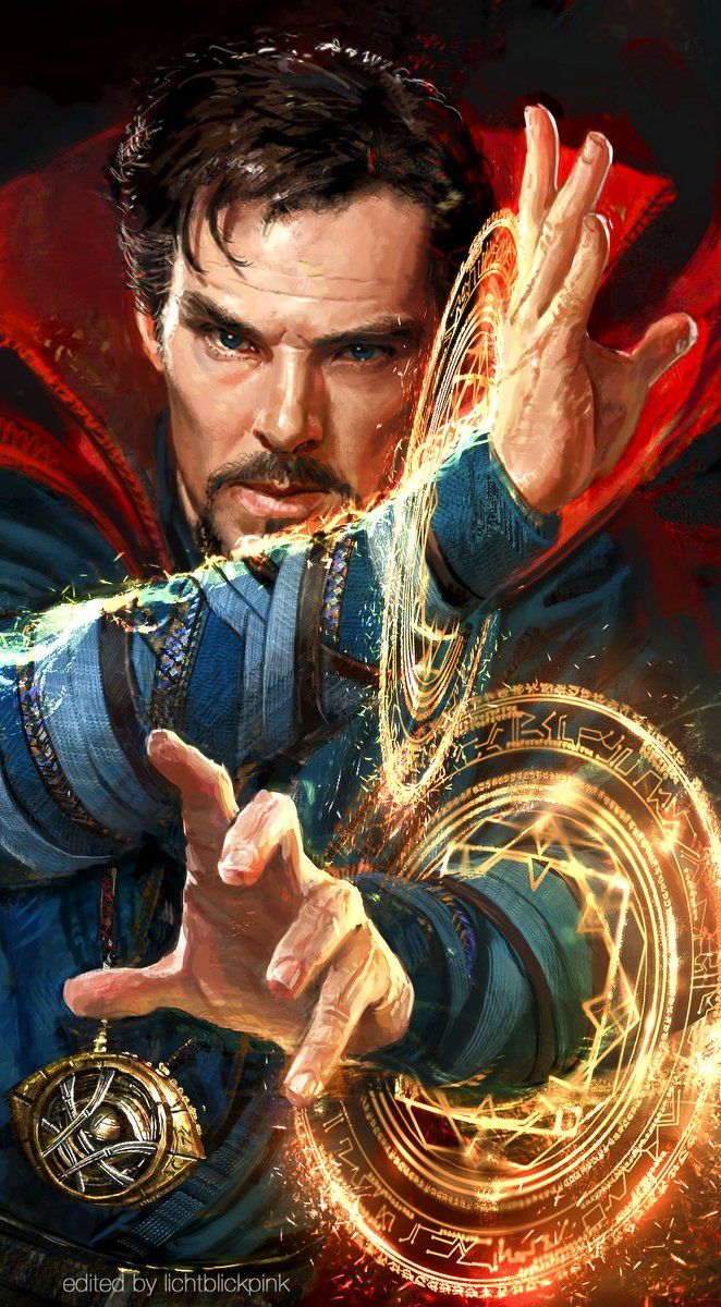 dottore strano live wallpaper,film,giochi,kung fu