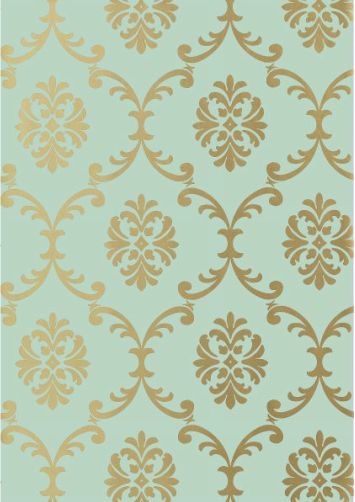 mint and gold wallpaper,pattern,brown,wrapping paper,design,beige
