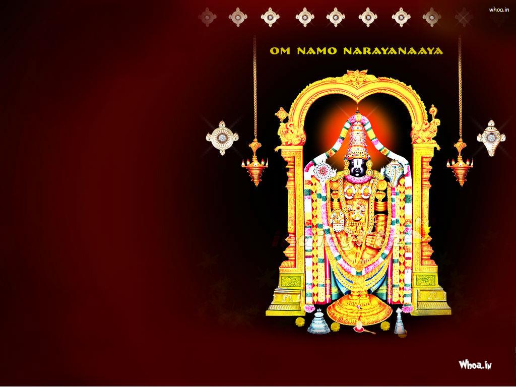 lord venkateswara sfondi hd per windows 7,testo,illustrazione,font,disegno grafico,arte