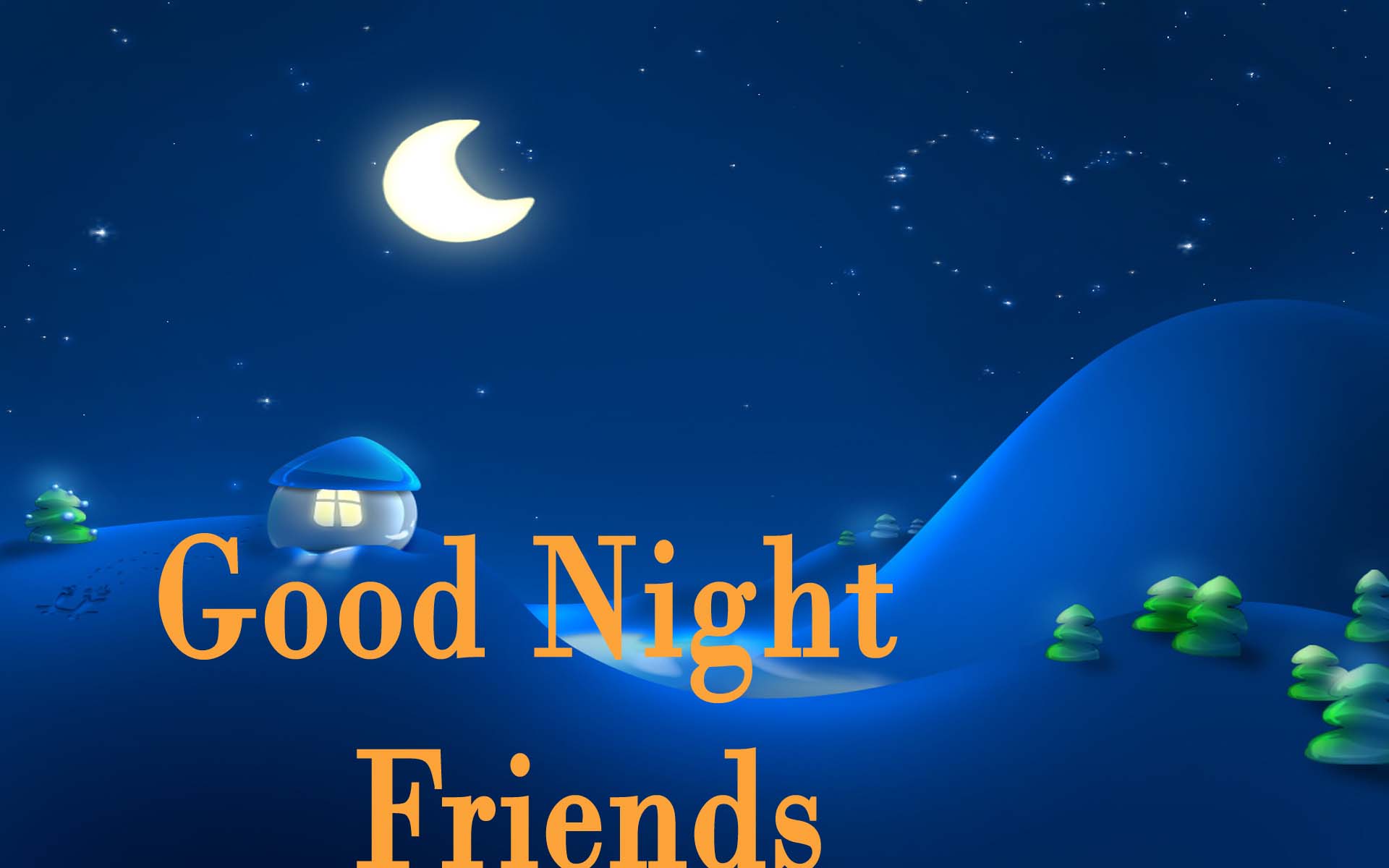 Good Friends Wallpaper WallpaperUse