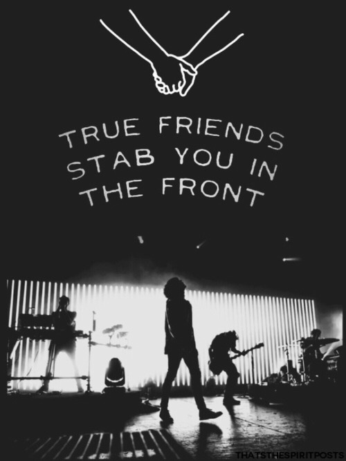 true friends wallpaper,font,text,album cover,poster,photography