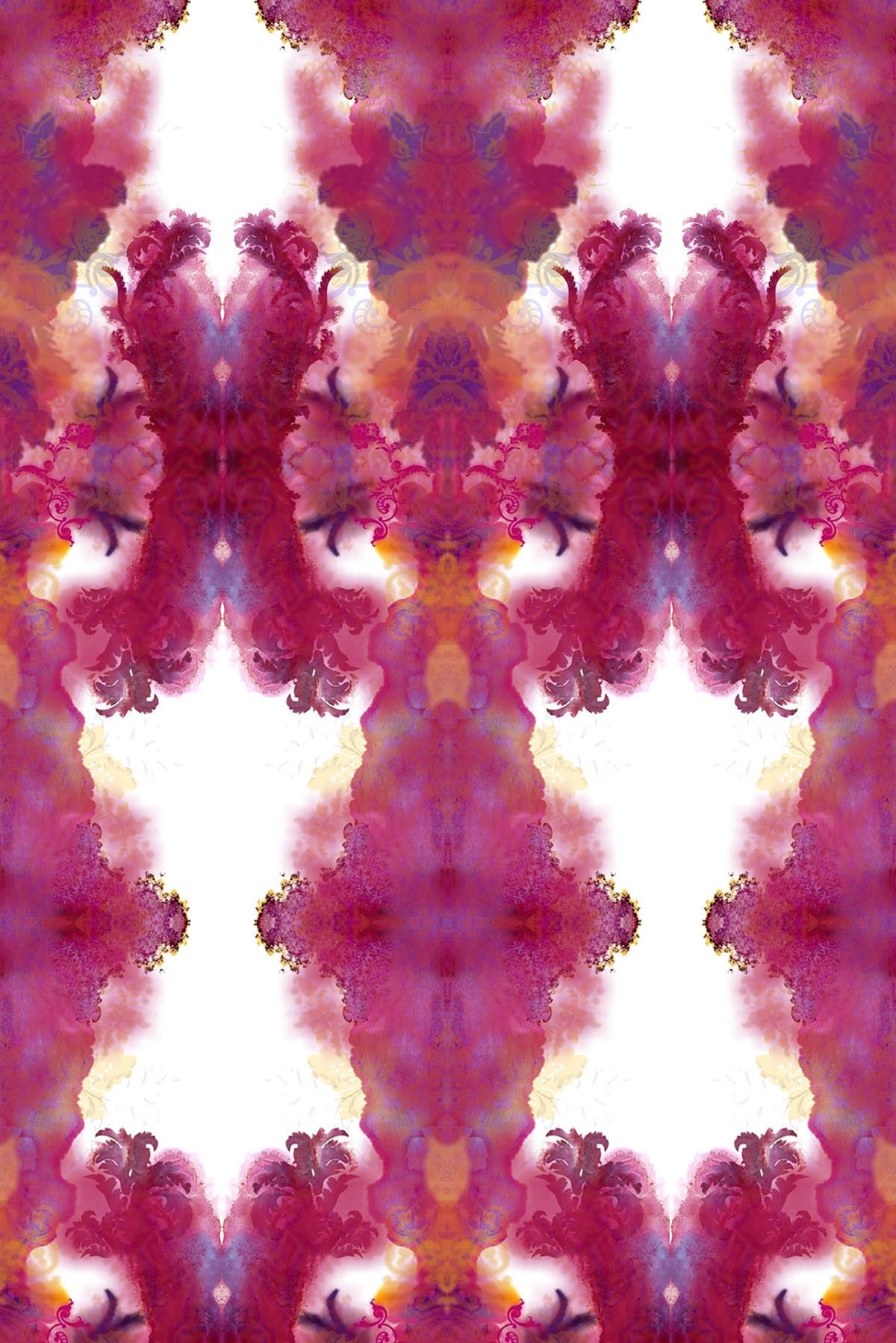 besties wallpaper,purple,symmetry,red,pattern,pink