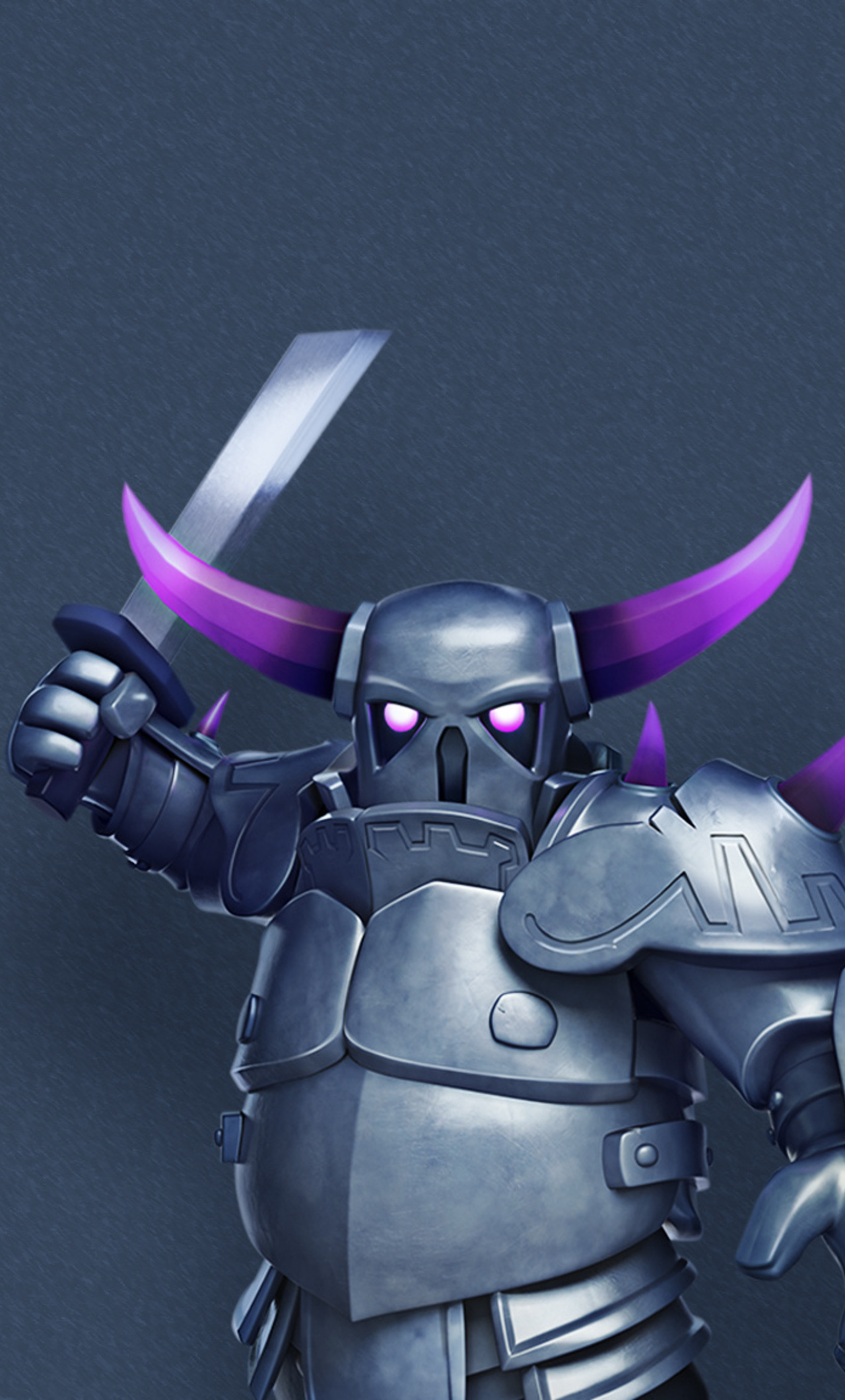 clash of clans pekka wallpaper,action figure,fictional character,toy,figurine,supervillain
