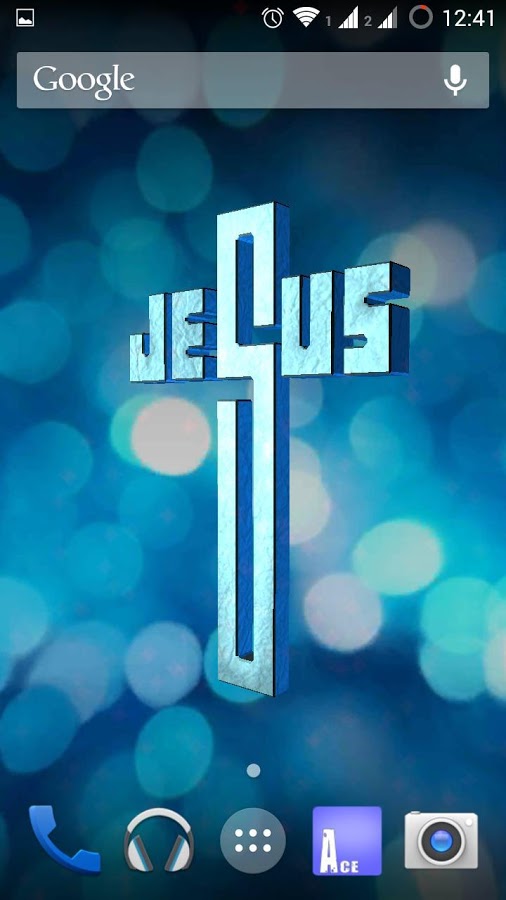 kreuz live wallpaper,text,schriftart,himmel,elektrisches blau,bildschirmfoto