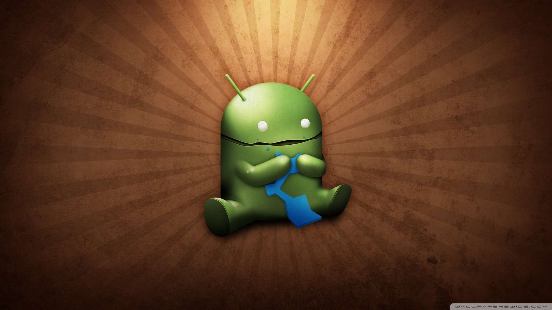 funny wallpaper for android,green,cartoon,animation,fictional character,3d modeling