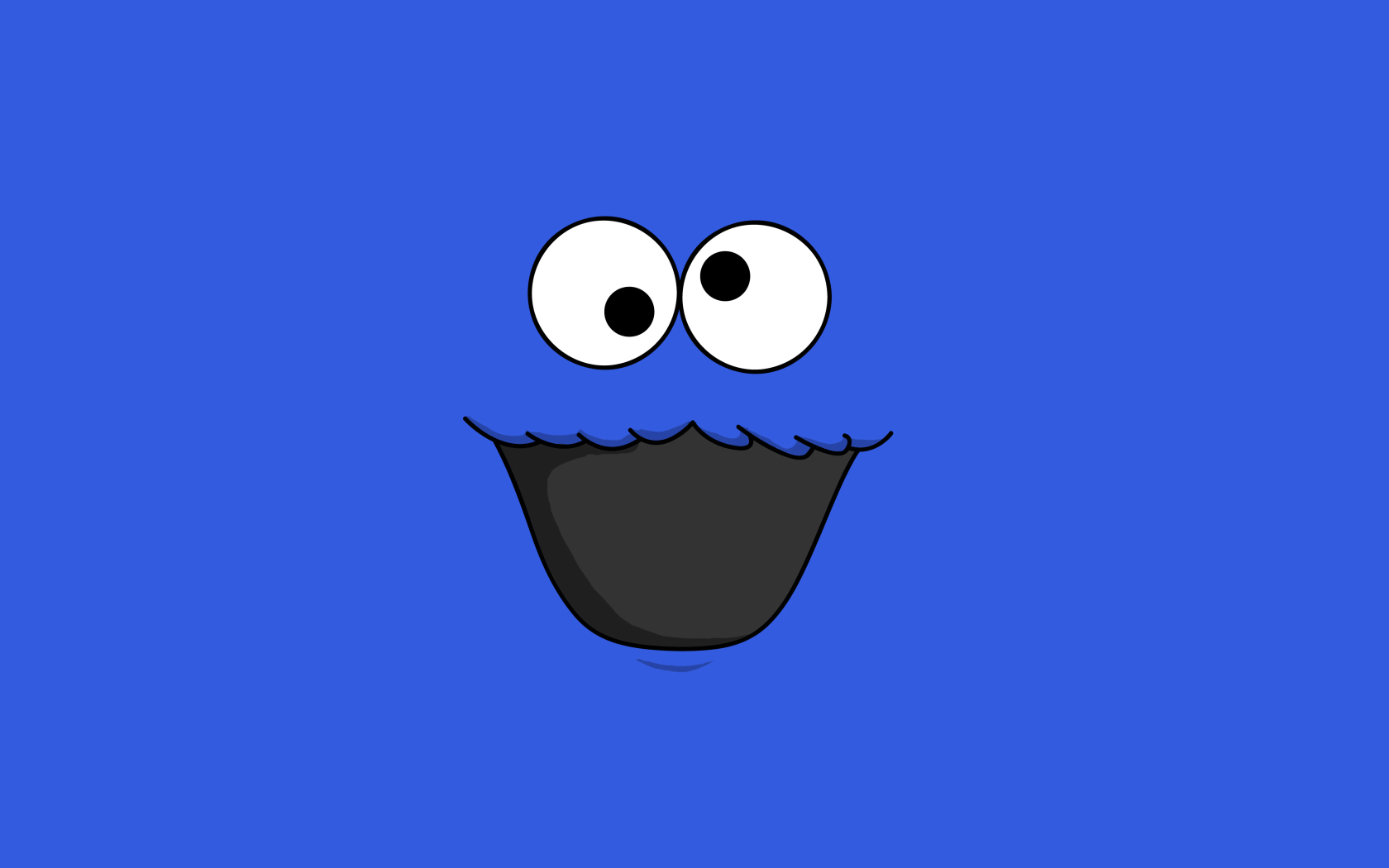 funny wallpaper for android,blue,cartoon,azure,smile,font