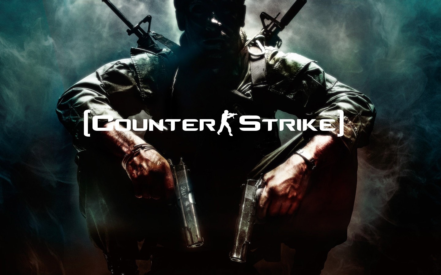 Counter-strike 1 - 6 Hd - Cod Black Ops