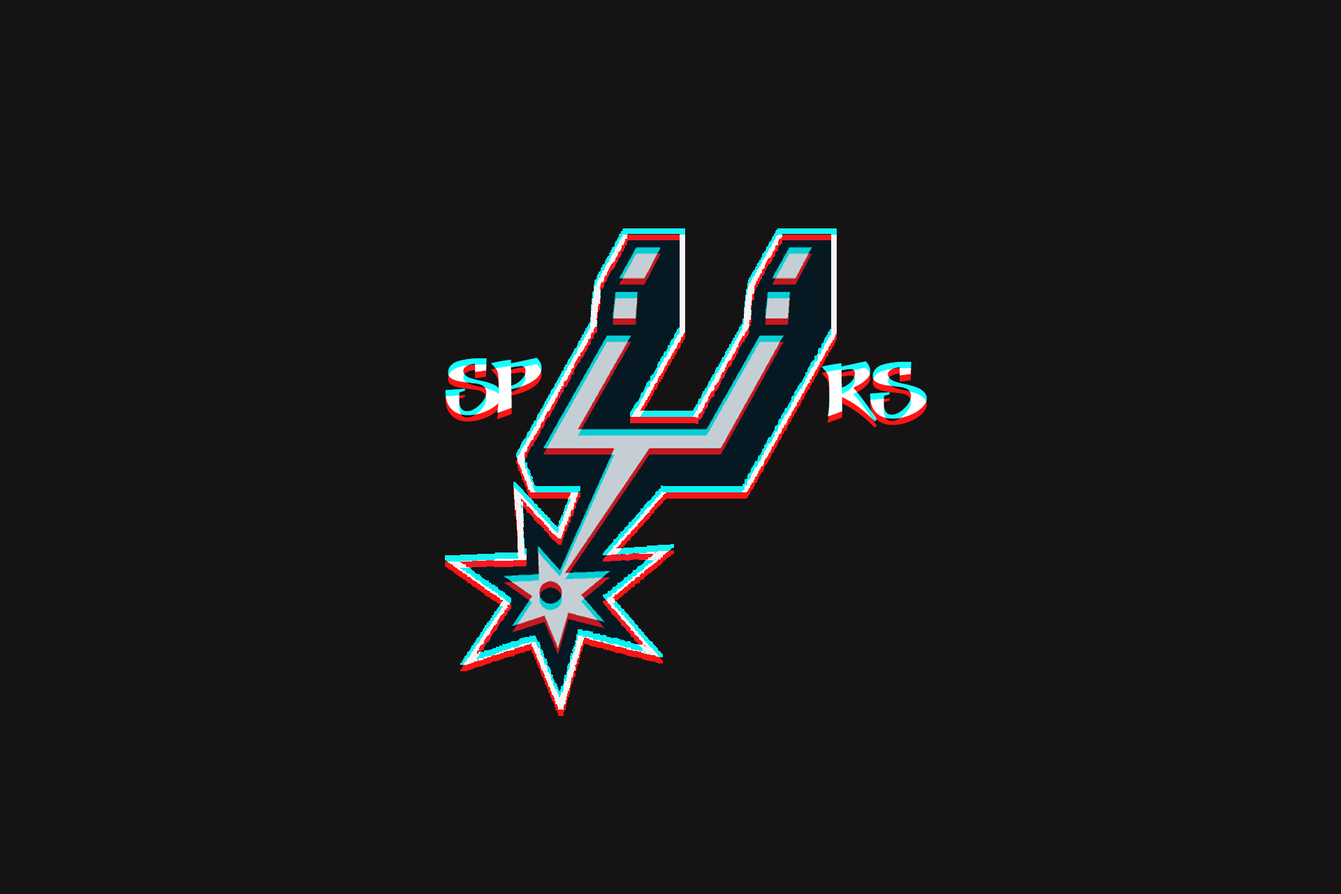 spurs logo wallpaper,text,font,logo,graphic design,graphics