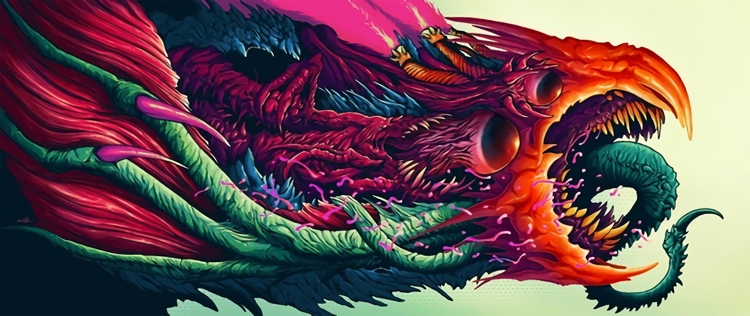 cs go fond d'écran 1366x768,dragon,personnage fictif,oeuvre de cg,art fractal,aile