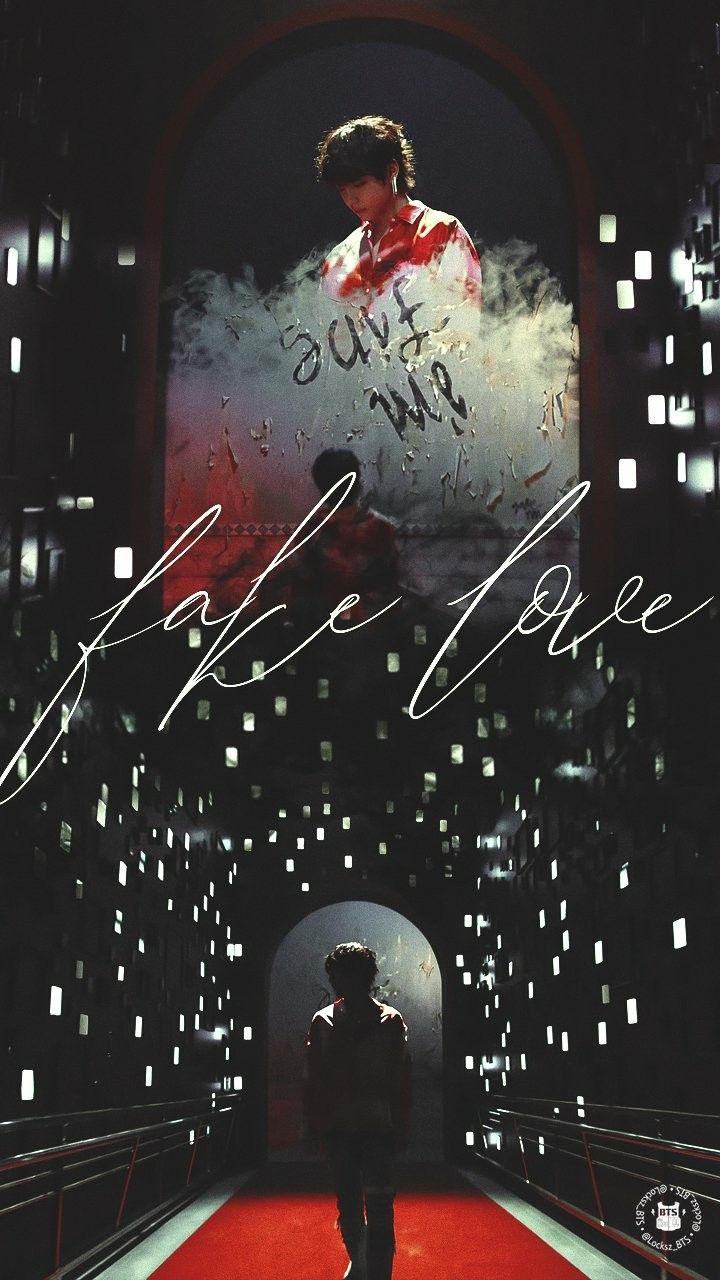 fake love wallpaper,autograph,album cover,font,music,graphic design