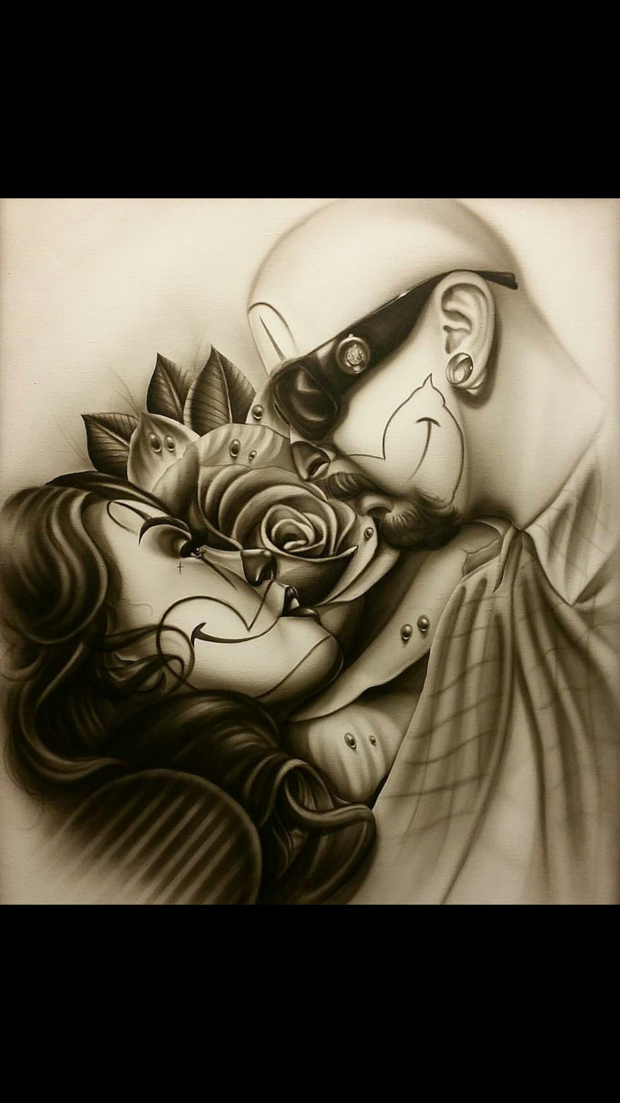 Lowrider Arte Wallpaper Illustration Black And White Drawing Tattoo Art 674108 Wallpaperuse