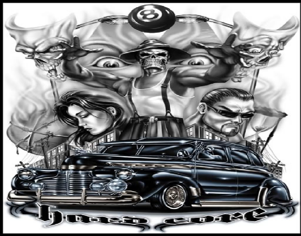 Lowrider Arte Wallpaper Motor Vehicle Car Vehicle Illustration Automotive Design 674076 Wallpaperuse