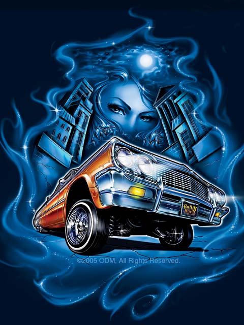 Lowrider Arte Wallpaper Drawing Illustration Head Sketch Arm 6741 Wallpaperuse