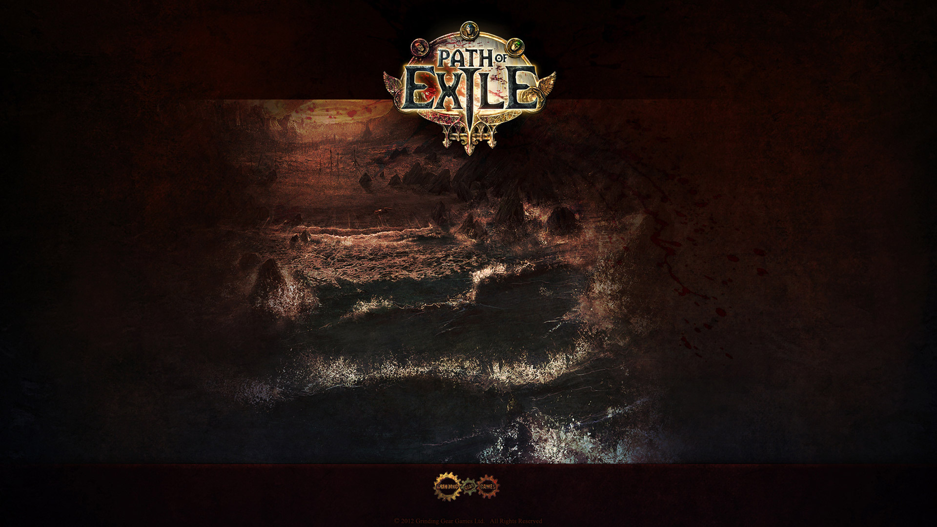 path of exile wallpaper 1920x1080,darkness,sky,photography,night,fashion accessory