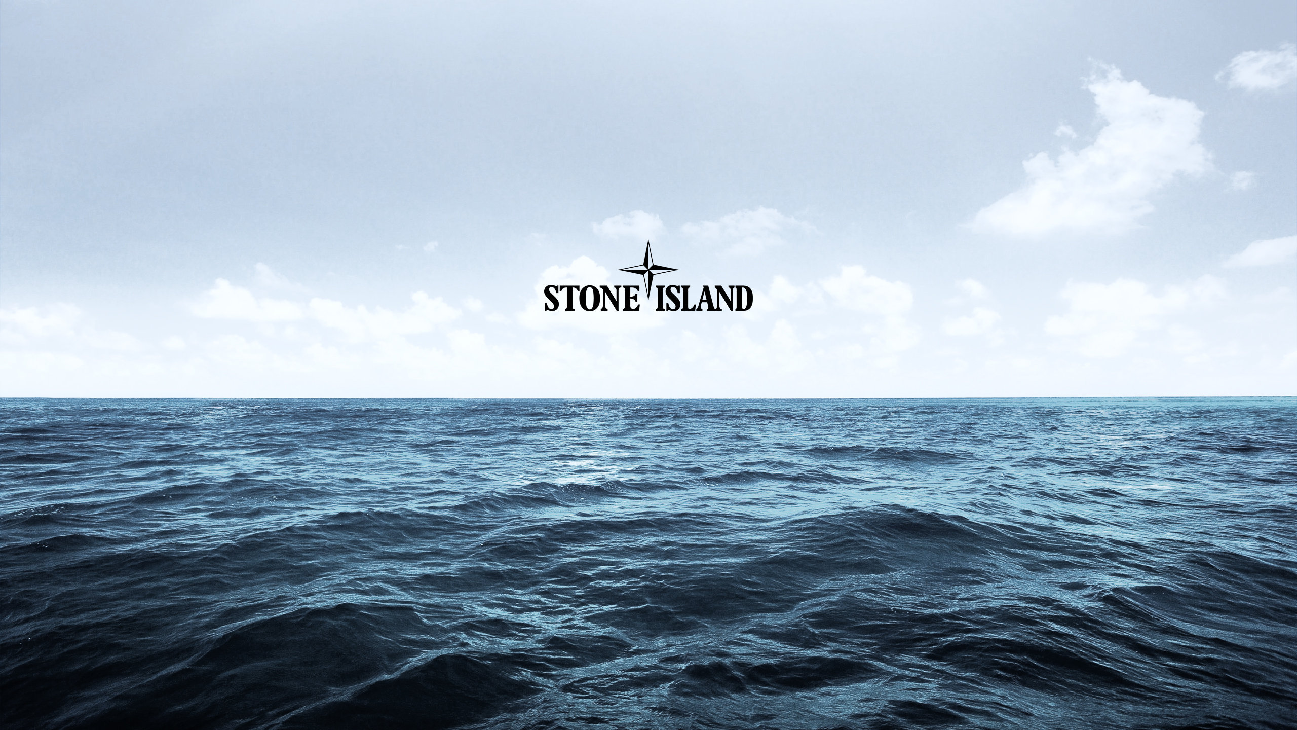 stone island iphone wallpaper,horizon,sky,sea,water,ocean