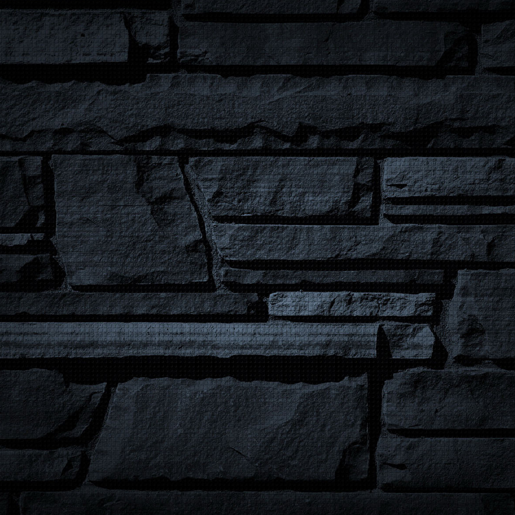 石の島のiphoneの壁紙,黒,壁,石垣,木材,れんが