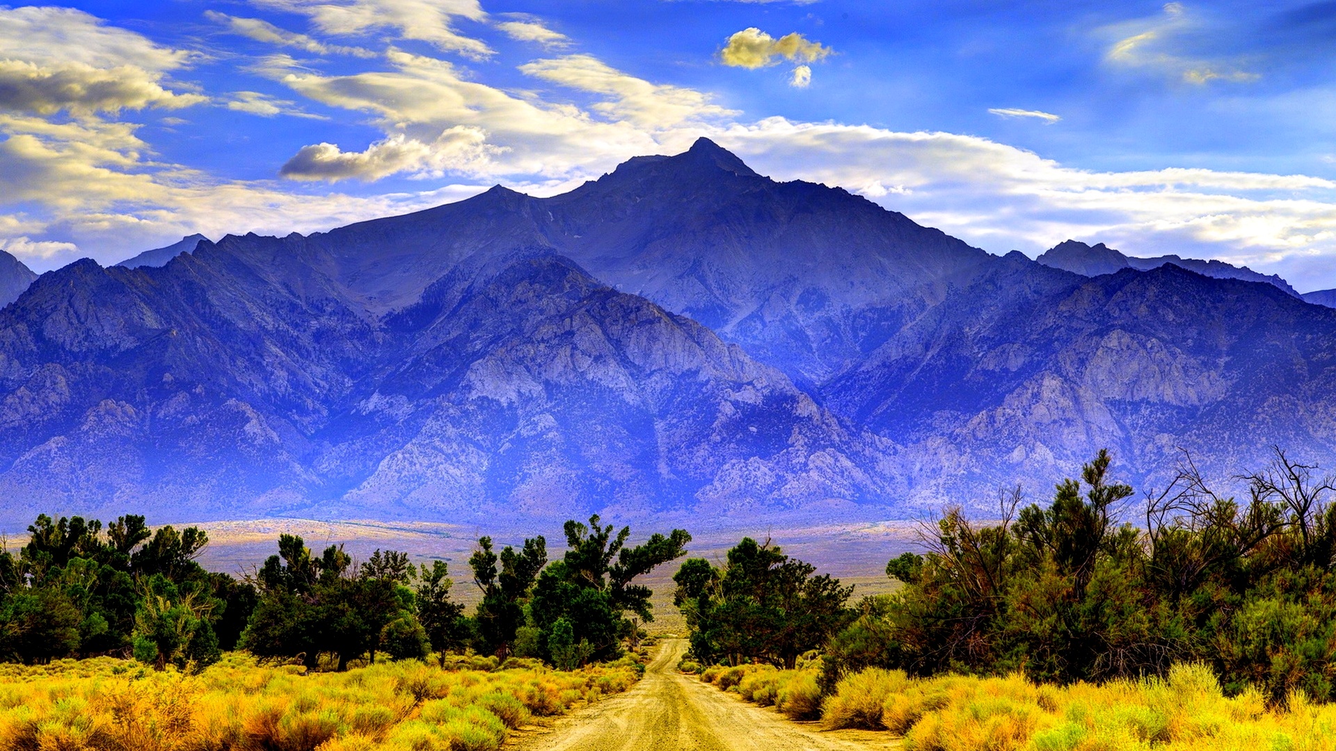 mountain wallpaper 1920x1080,mountainous landforms,nature,mountain,natural landscape,sky