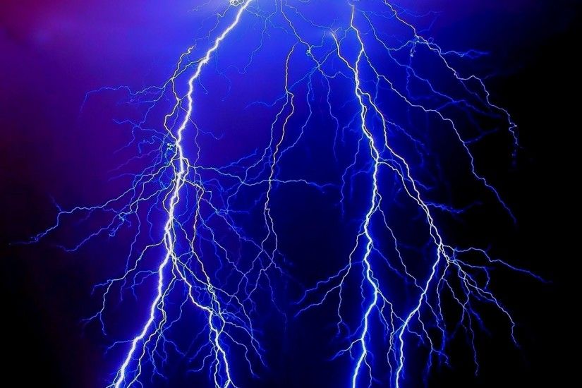 lightning bolt wallpaper,thunder,lightning,thunderstorm,sky,electric blue