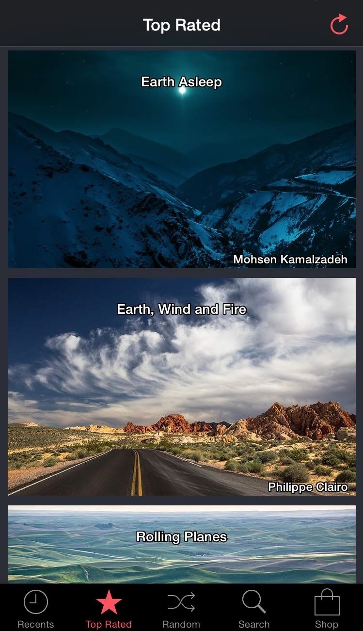 앱 스토어 배경 화면,하늘,자연,자연 경관,포스터,구름