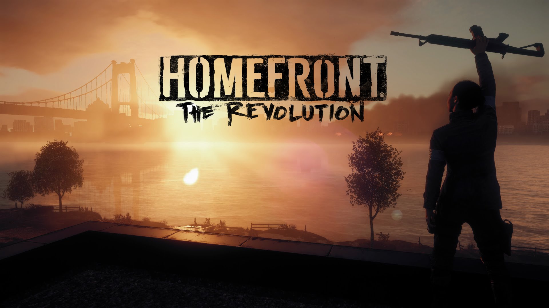Homefront The Revolution Wallpaper 1080p- WallpaperUse