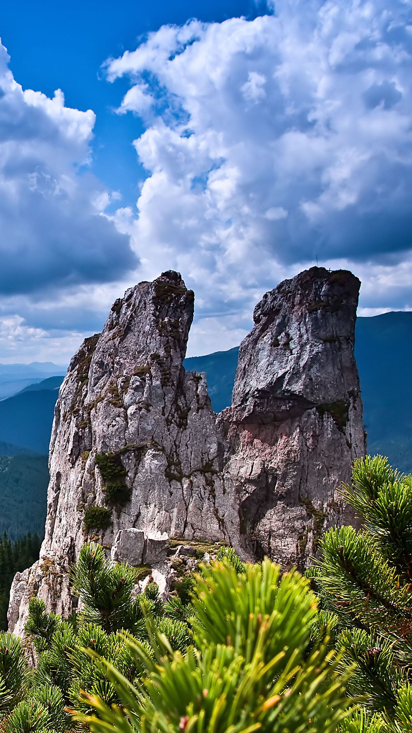 s6壁紙4k,自然の風景,自然,岩,形成,空