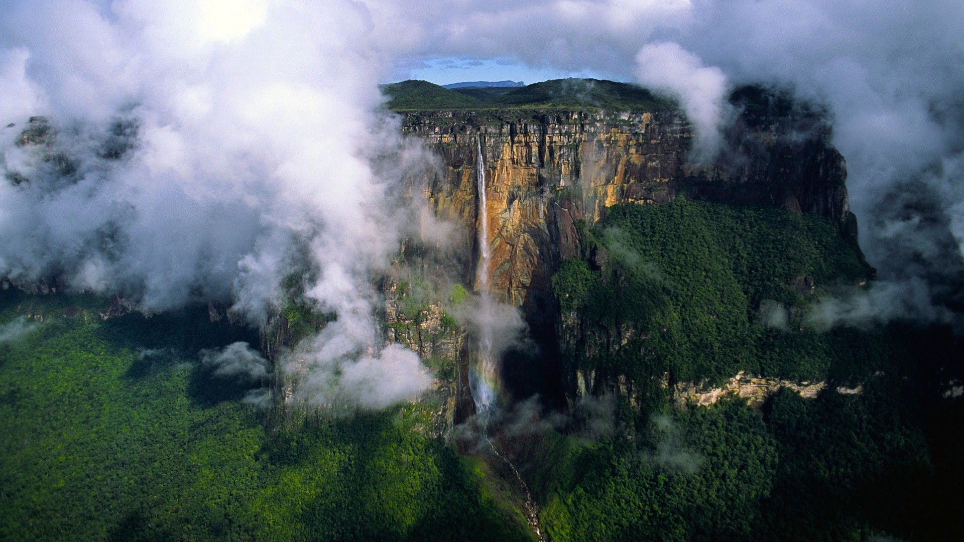 cloud live wallpaper,natur,natürliche landschaft,rauch,regenwald,himmel