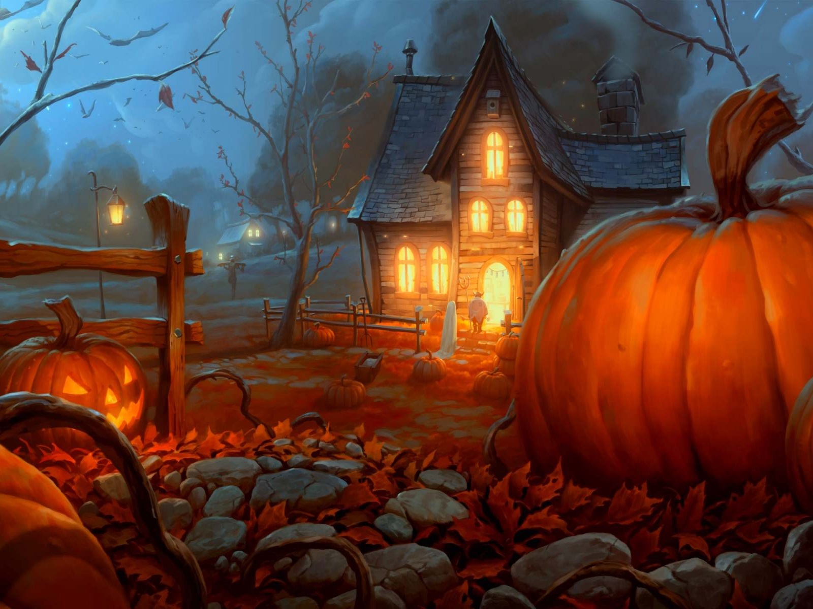 otoño halloween fondo de pantalla,calabaza de invierno,calabaza,truco o trato,calabaza,jack o linterna