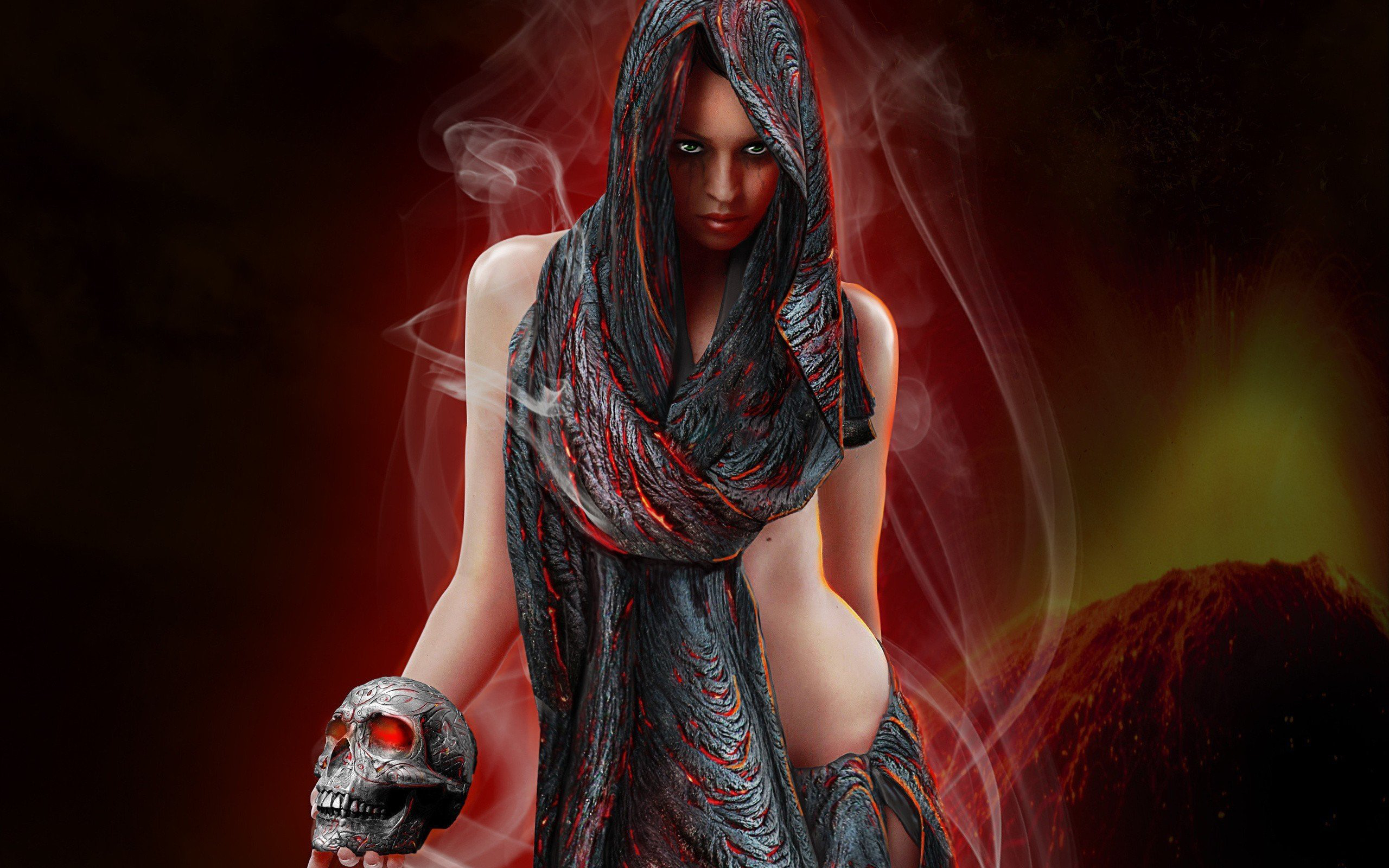 sfondi hot horror,rosso,bellezza,cg artwork,buio,fotografia