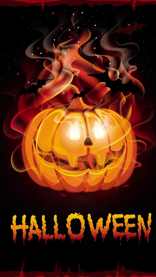 süße halloween wallpaper iphone,süßes oder saures,jack o laterne,orange,kürbis,poster
