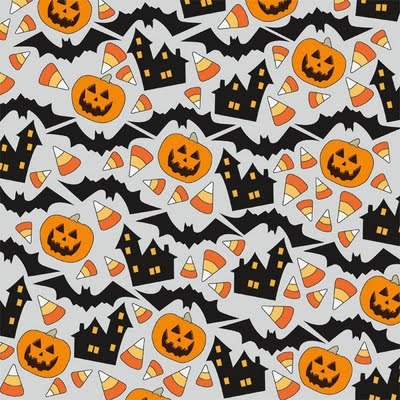 halloween pattern wallpaper,pattern,orange,yellow,candy corn,textile