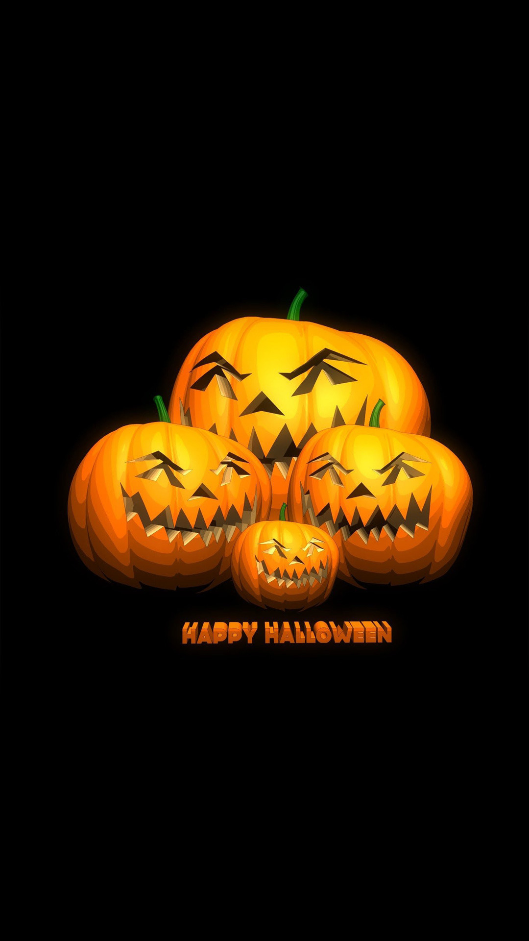 halloween wallpaper for android,calabaza,orange,trick or treat,winter squash,pumpkin