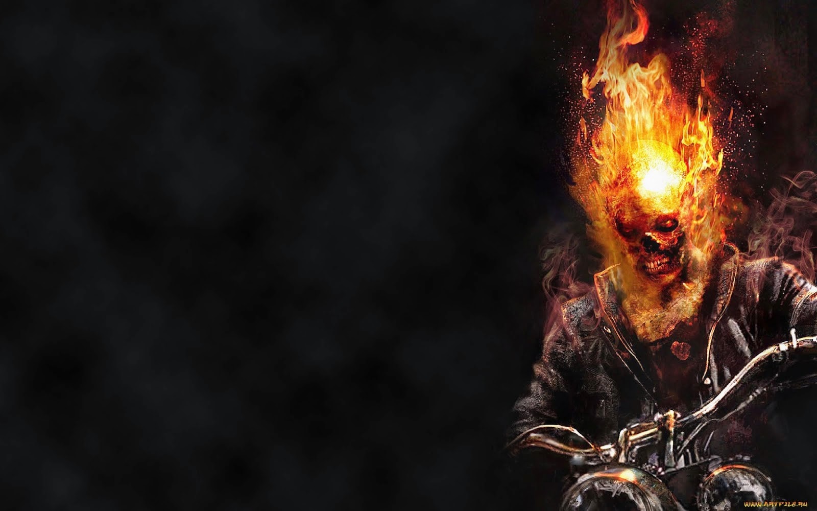 ghost wallpaper download,flame,cg artwork,fire,fictional character,games