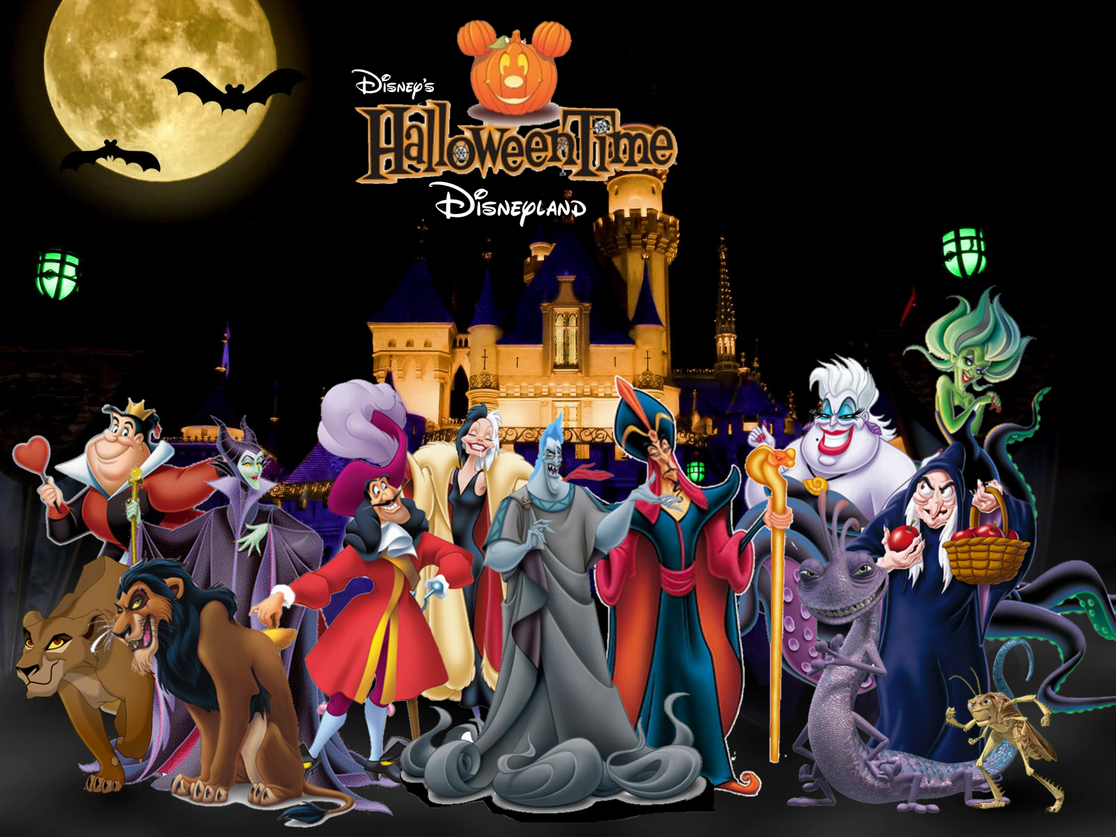 disney halloween wallpaper,animated cartoon,cartoon,musical,musical theatre,animation