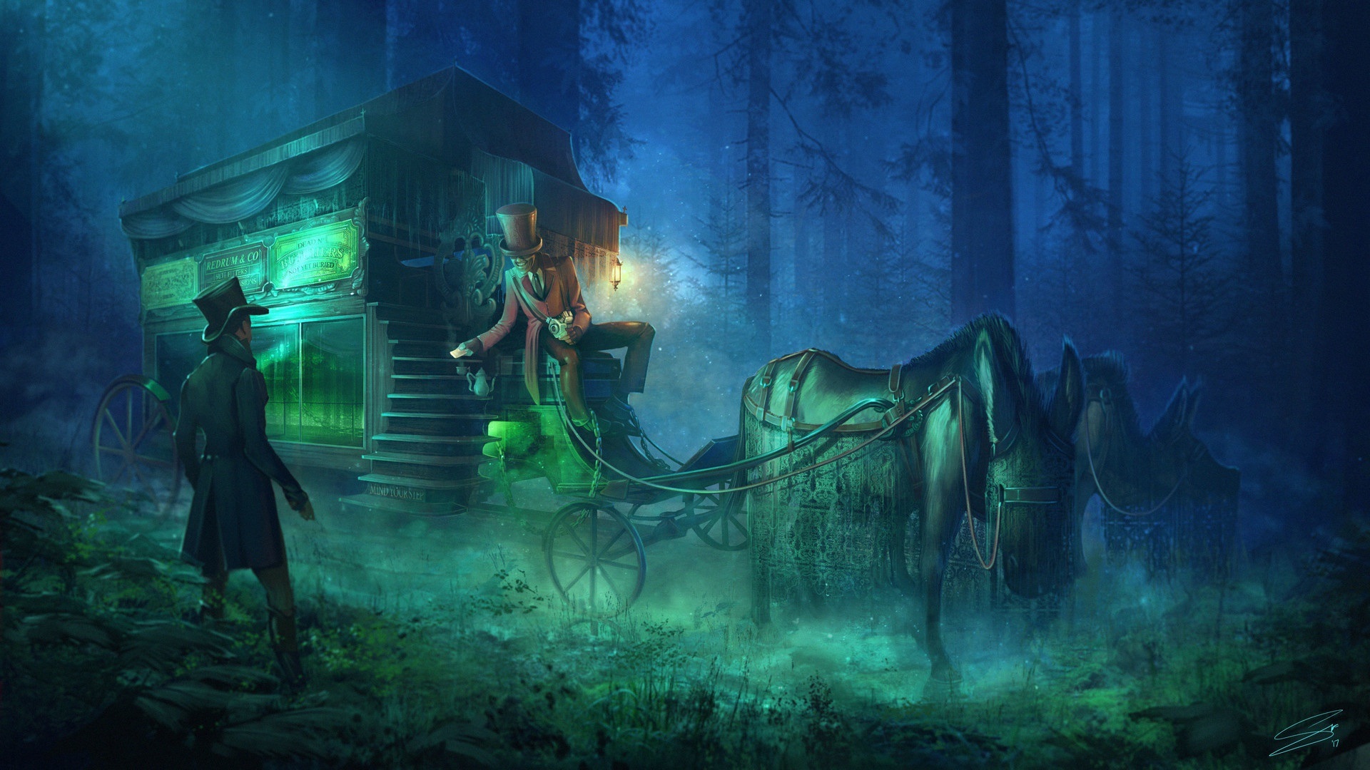 horror wallpaper 1920x1080,illustration,darkness,cg artwork,organism,digital compositing