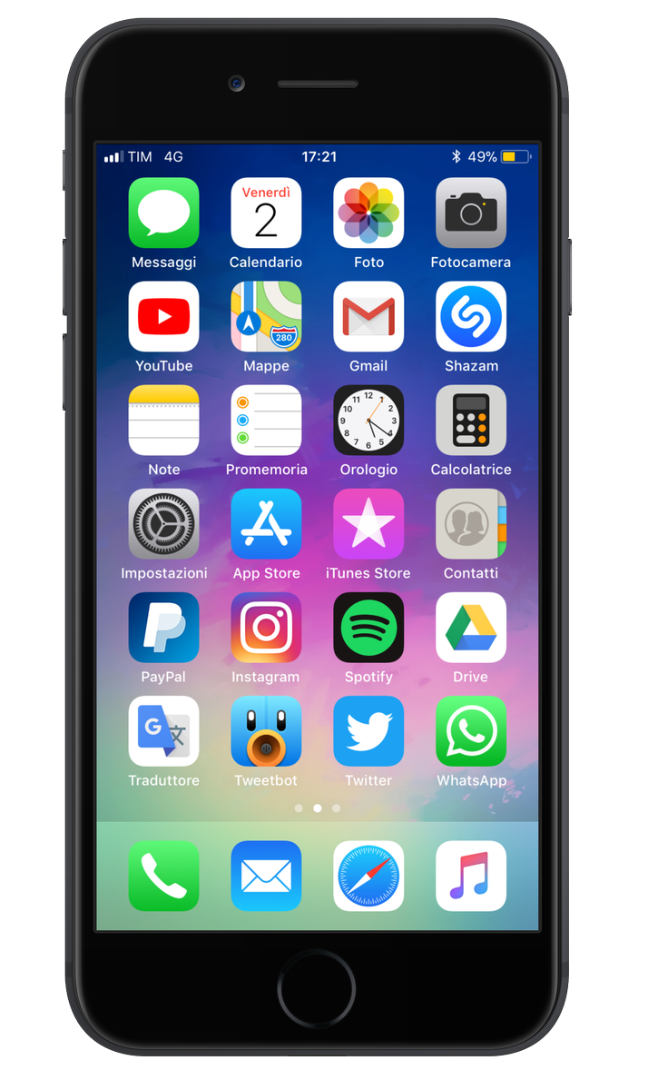Iphone Screen Pic Hd WallpaperUse
