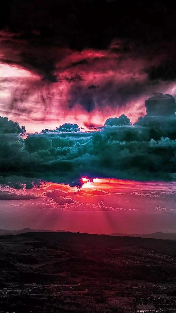 fondo de pantalla hashtag,cielo,naturaleza,nube,horizonte,resplandor crepuscular