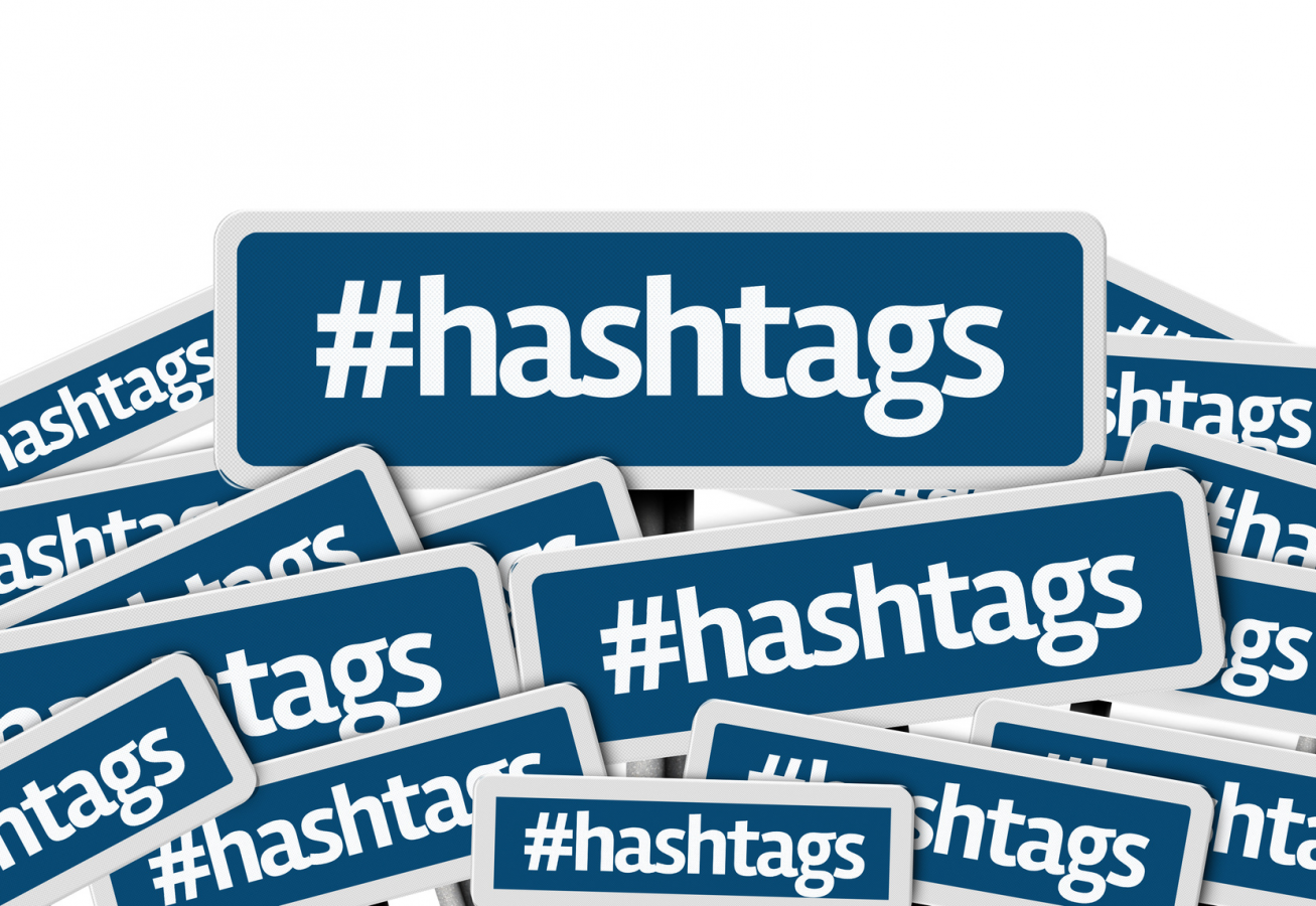 Letreros Para Hashtag