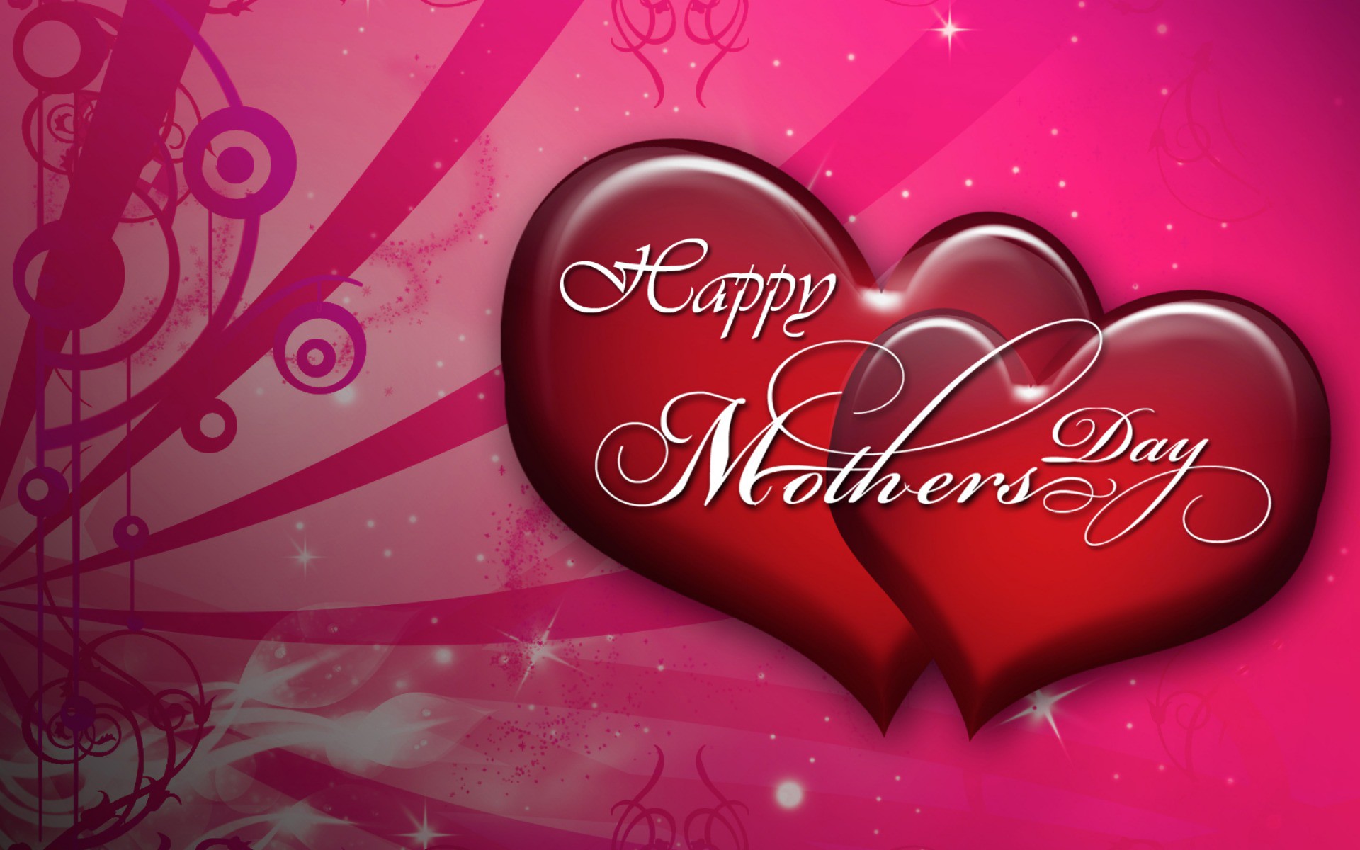 mothers wallpaper free download,heart,red,love,text,valentine's day