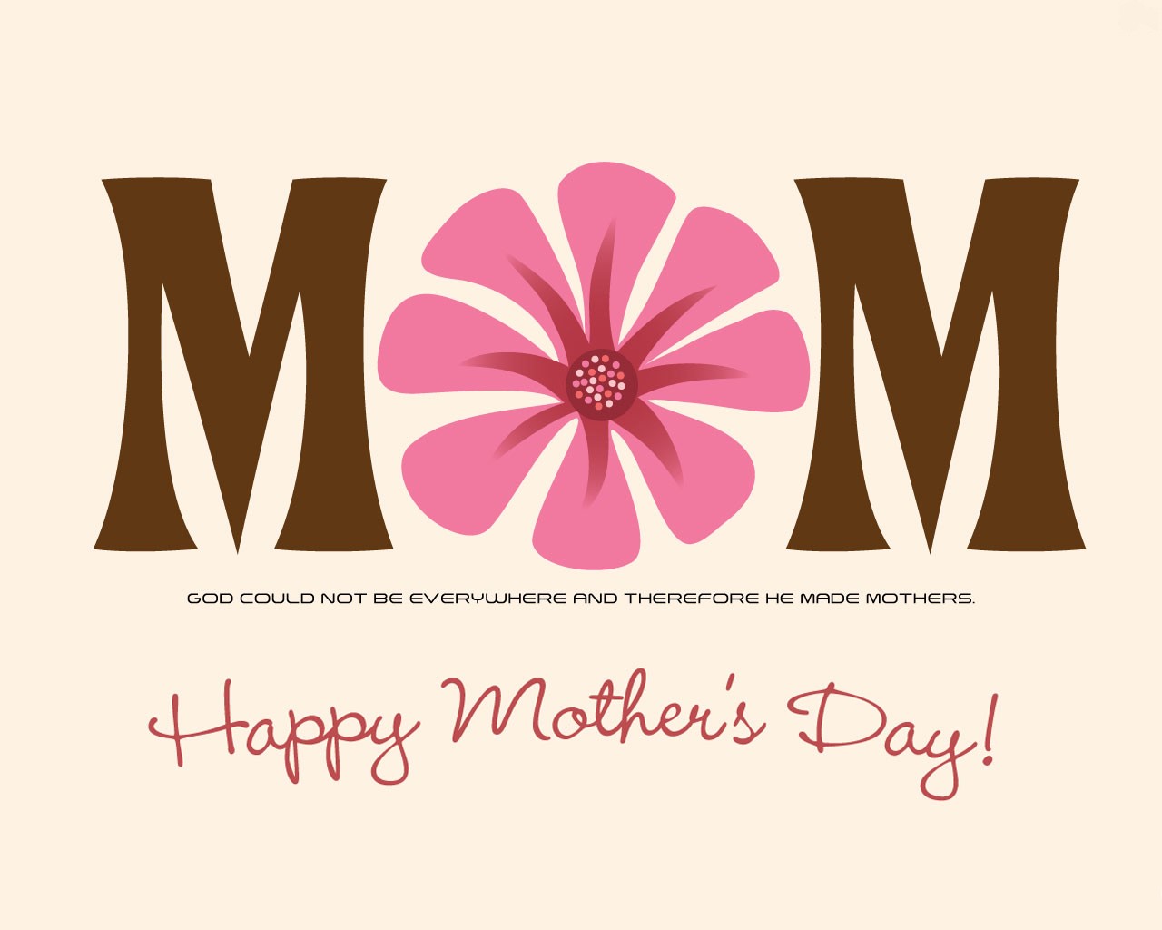 happy mothers day hd wallpaper,pink,font,text,logo,graphics