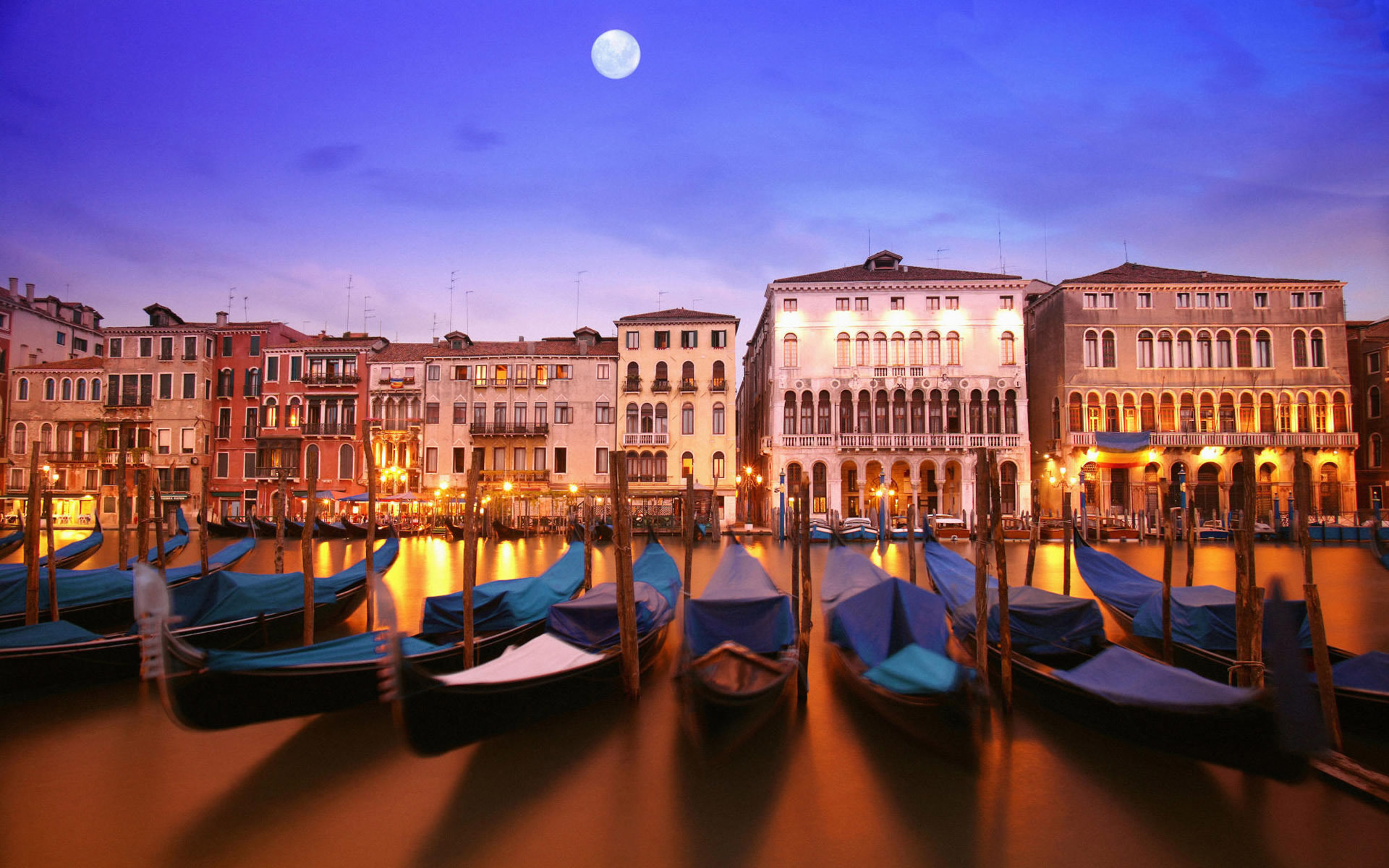 wallpaper italia,gondola,waterway,landmark,sky,canal