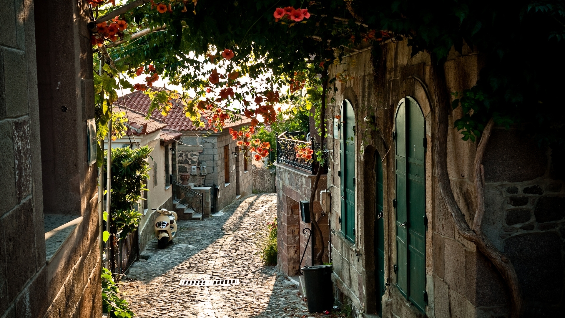 fond d'écran italia,ruelle,rue,ville,route,bâtiment