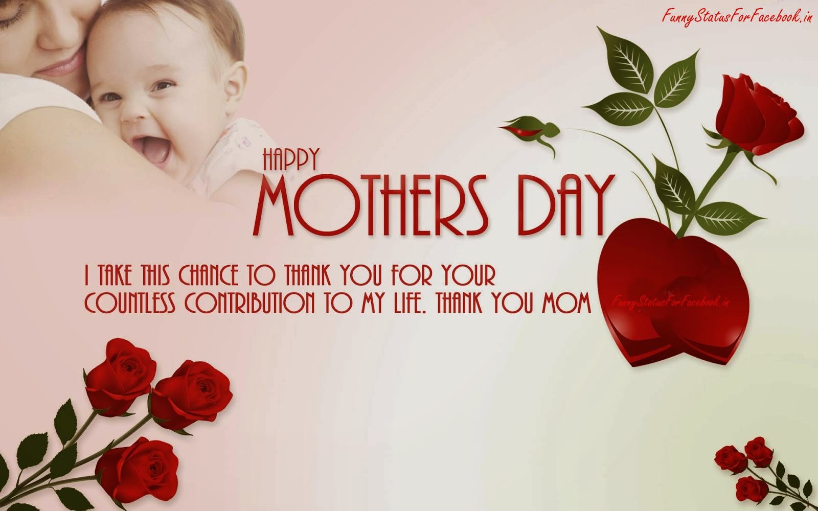 mothers day wallpapers messages,valentine's day,red,text,petal,font