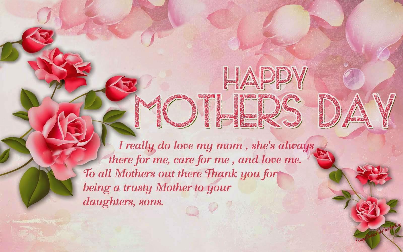 mothers day wallpaper with quotes,text,pink,font,petal,greeting card