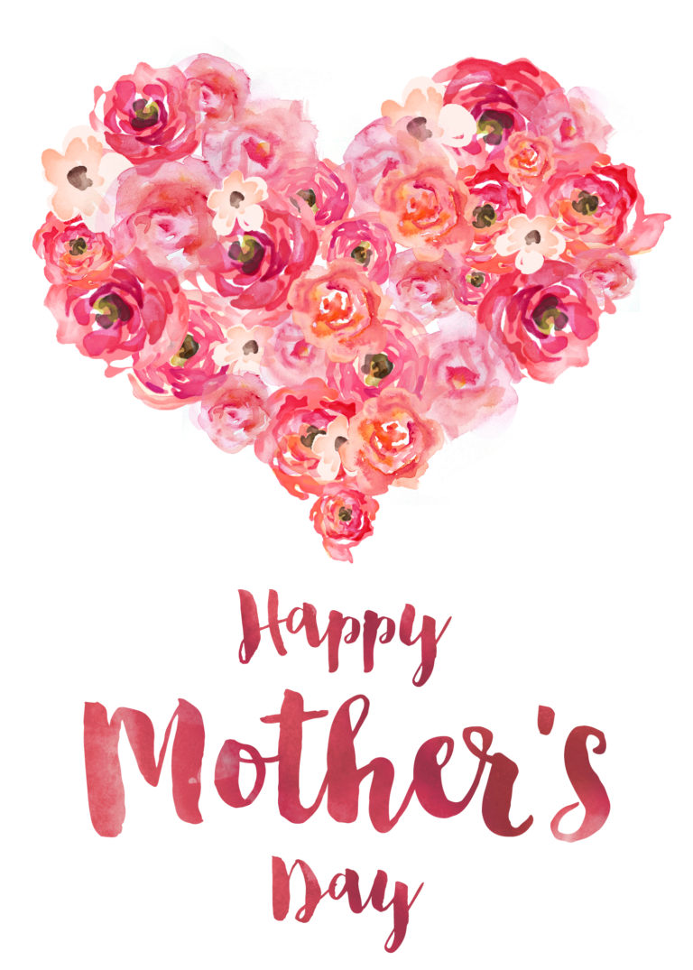 free mothers day wallpaper,heart,pink,text,love,valentine's day