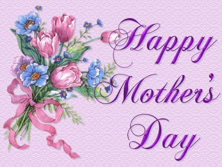 free mothers day wallpaper,flower,text,lilac,plant,font