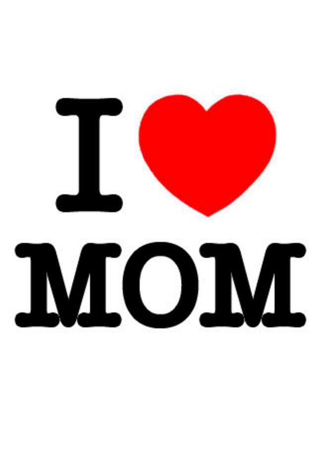 Mom love, my mom is my life, mother, HD phone wallpaper | Peakpx-mncb.edu.vn
