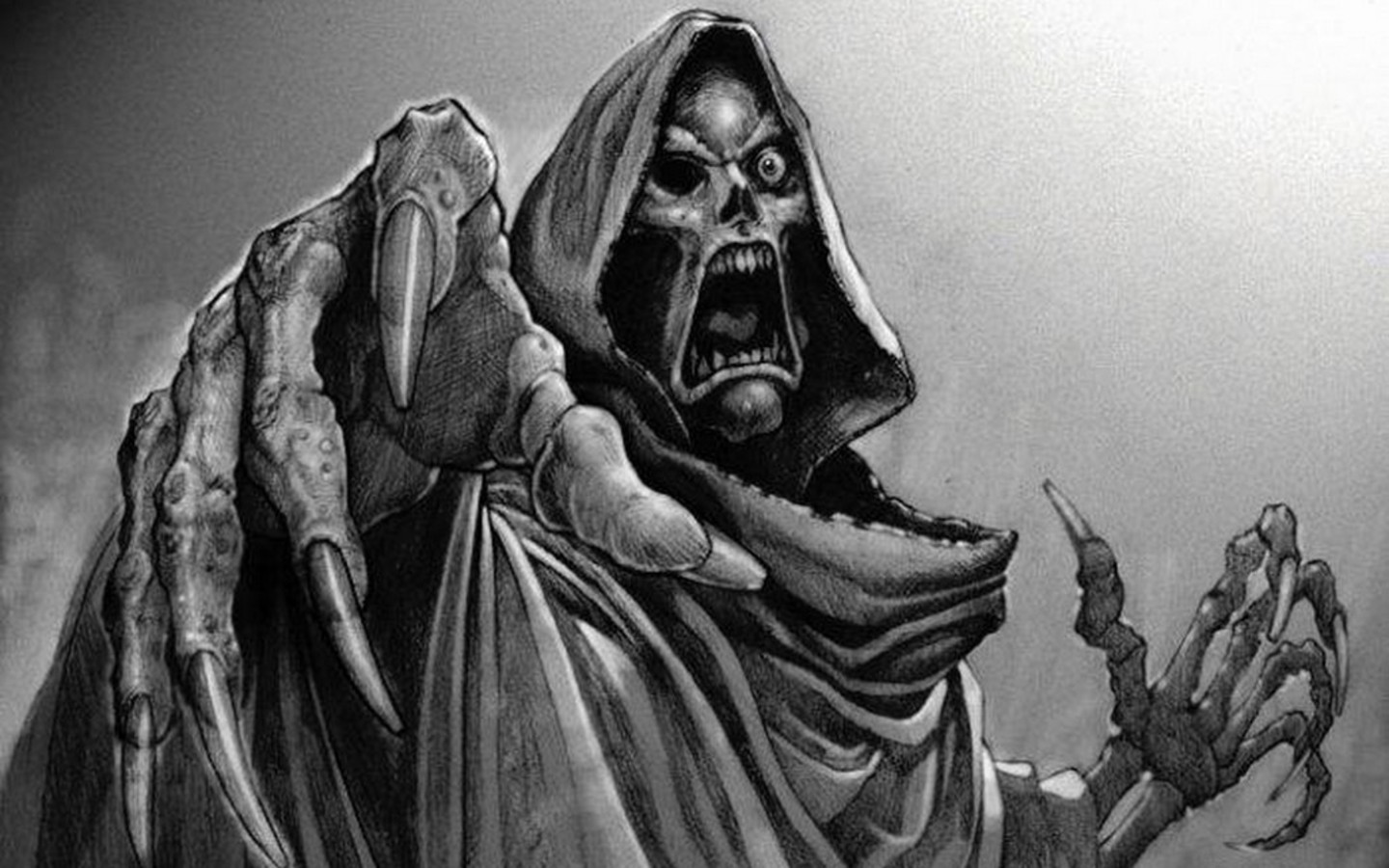 death skull wallpaper,art,prophet,illustration,visual arts,fearful