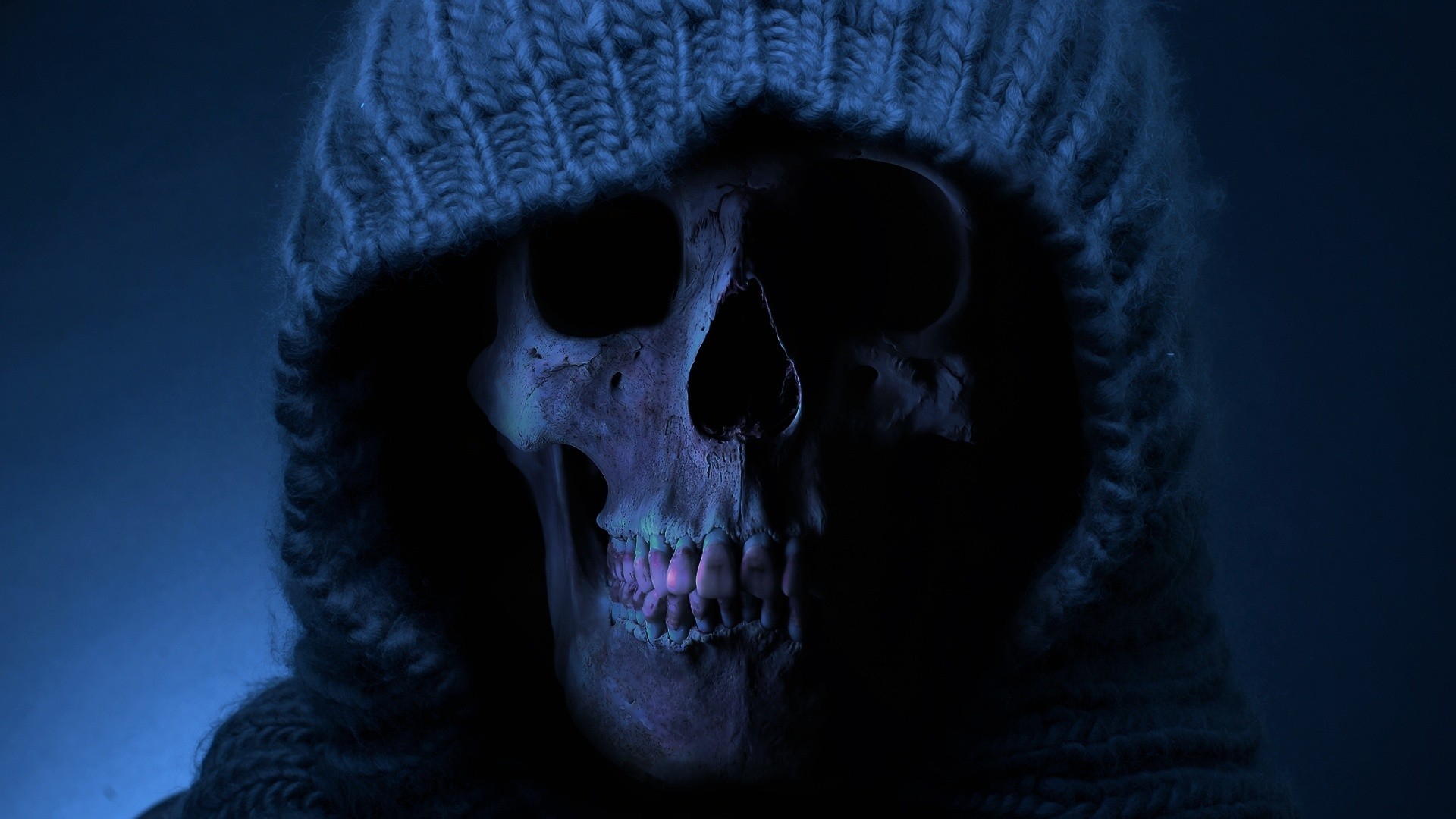죽음의 두개골 벽지,두개골,머리,어둠,뼈,턱